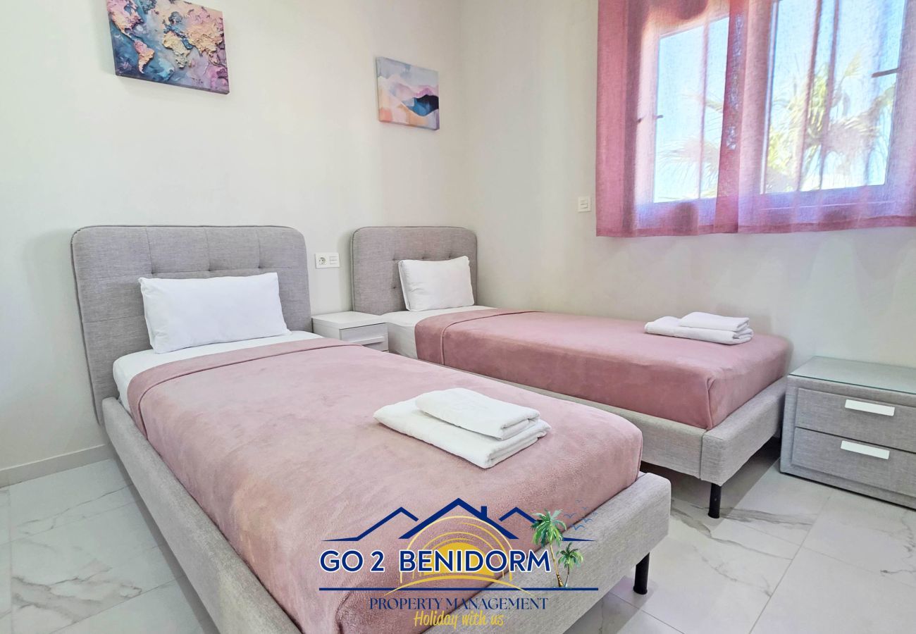 Appartement à Finestrat - Sunris at Finestrat