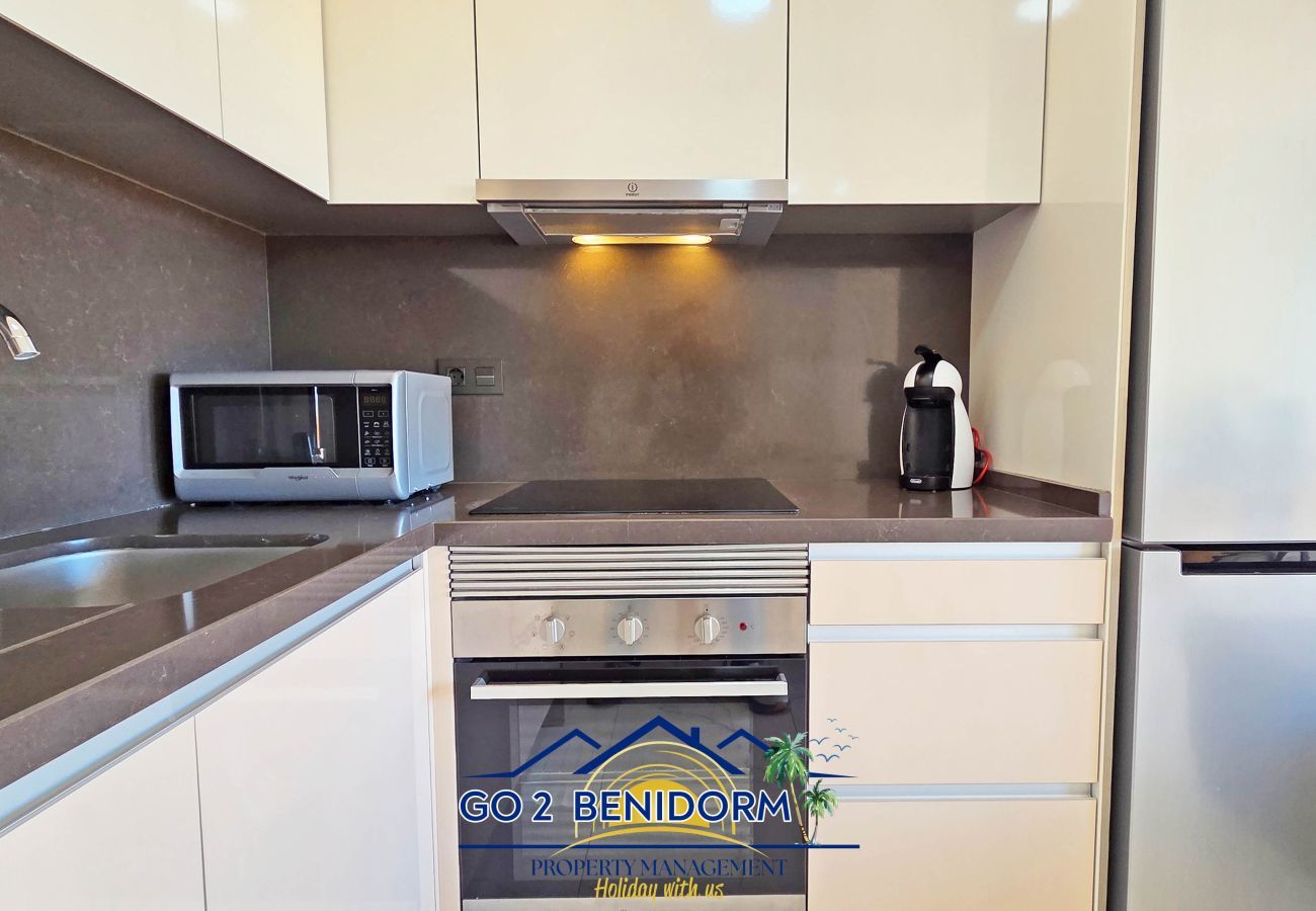 Appartement à Finestrat - Sunris at Finestrat