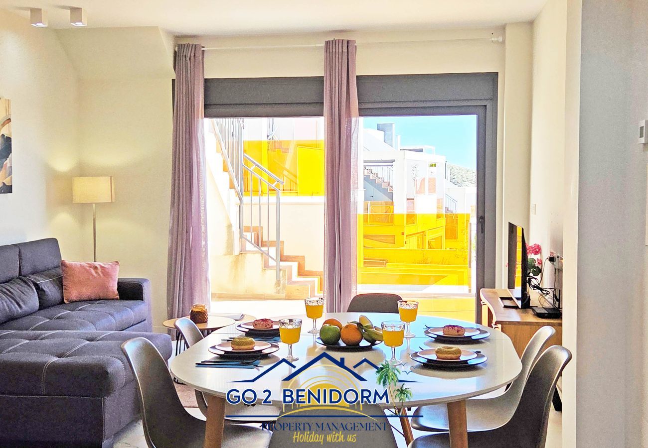 Appartement à Finestrat - Sunris at Finestrat