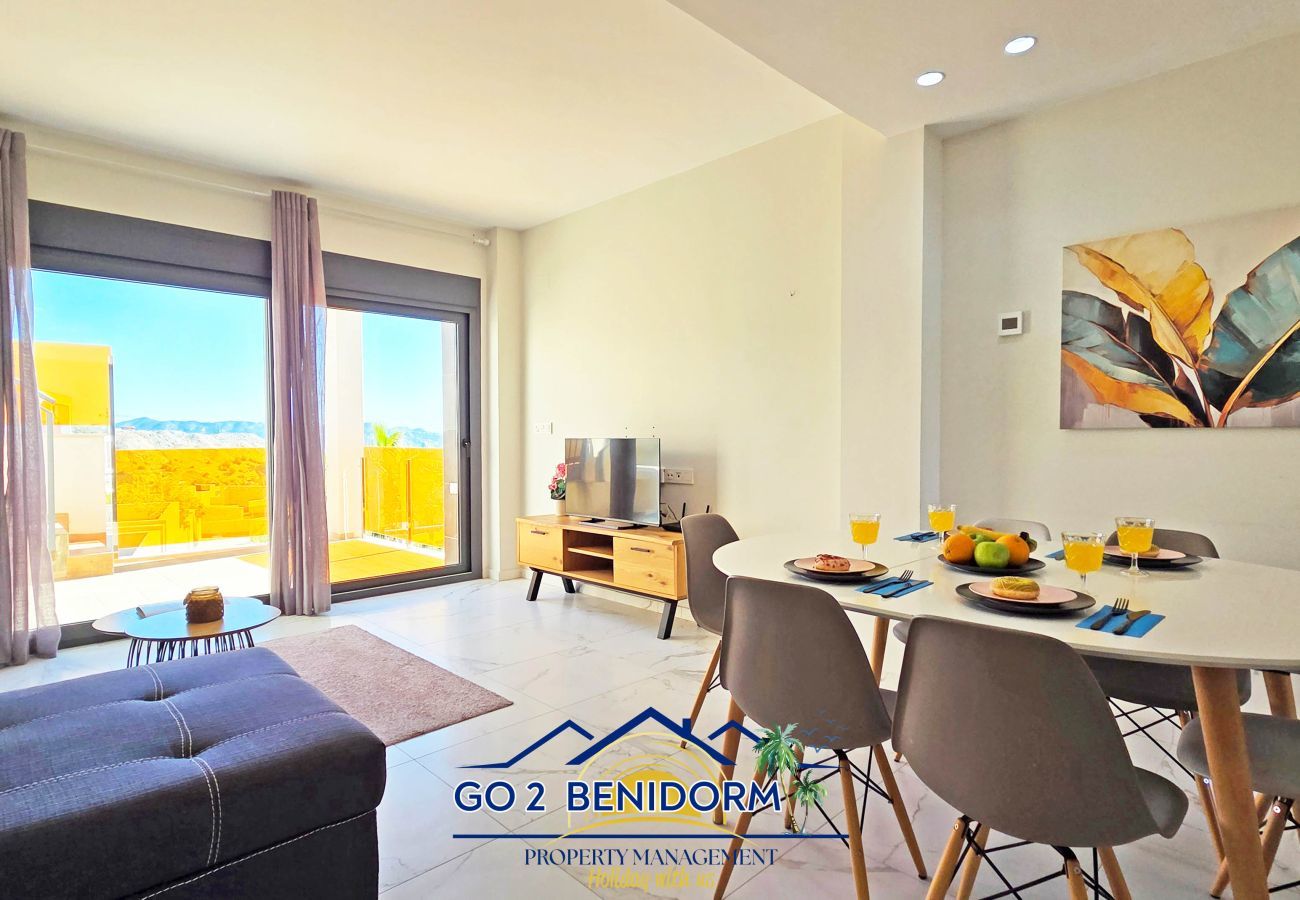 Appartement à Finestrat - Sunris at Finestrat