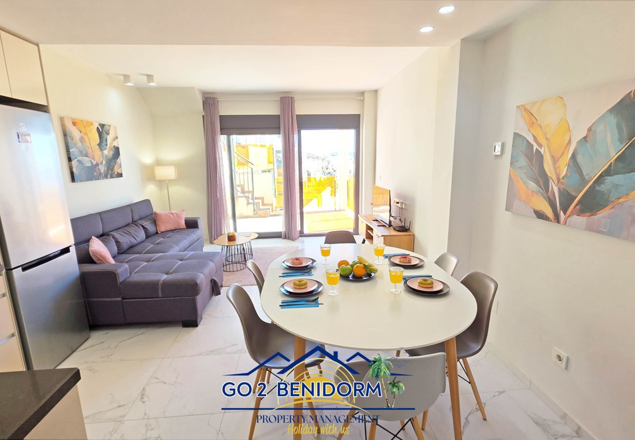 Appartement à Finestrat - Sunris at Finestrat