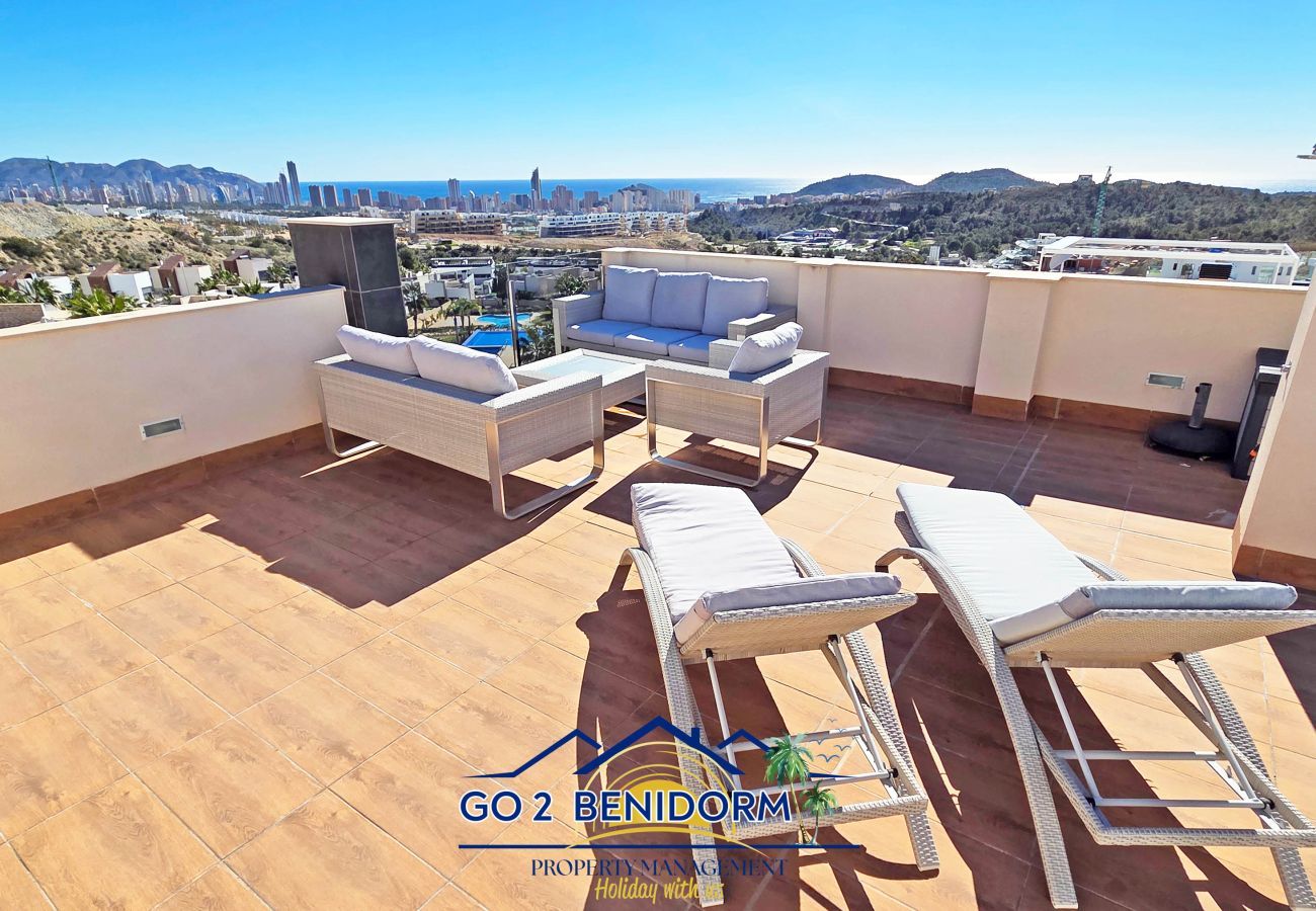 Appartement à Finestrat - Sunris at Finestrat