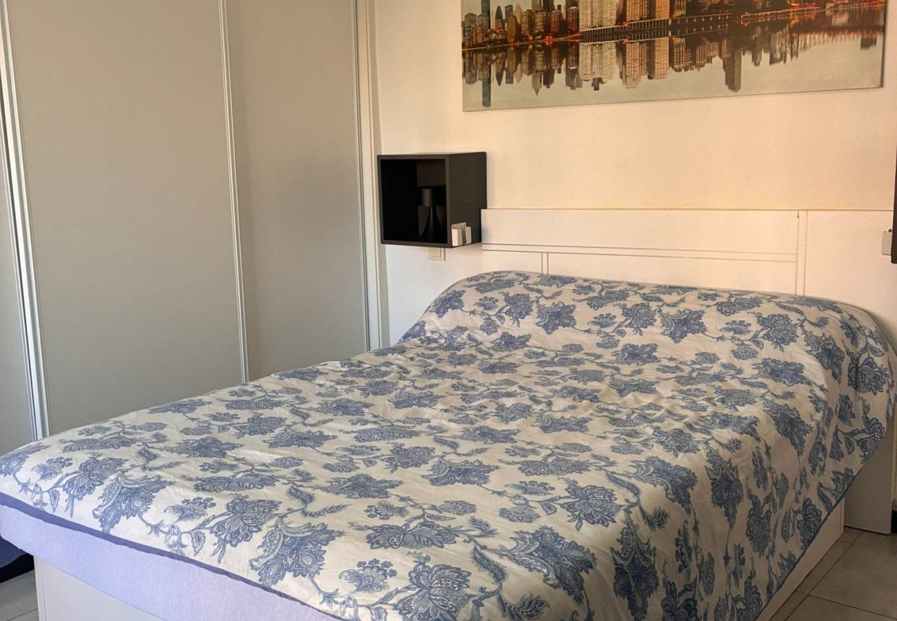 Appartement à Benidorm - Bermuda Vibes Benidorm Pool View Terrace