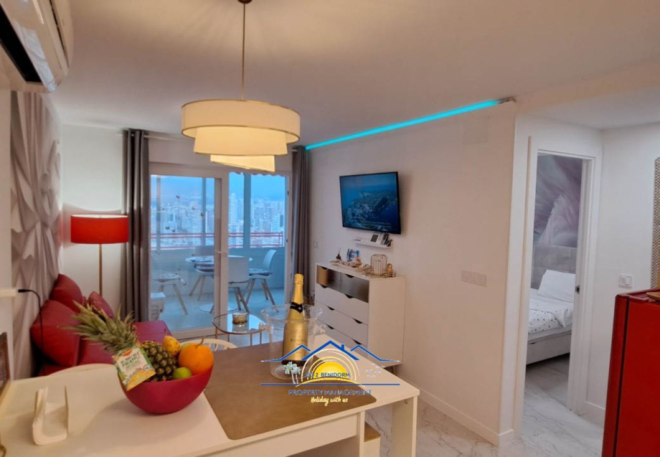 Appartement à Benidorm - Sunsetview Benidorm
