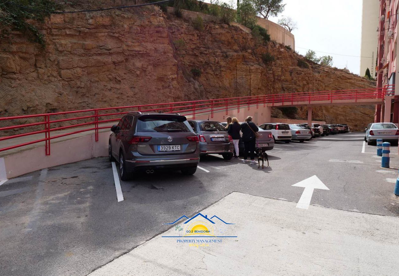 Appartement à Benidorm - Sunsetview Benidorm