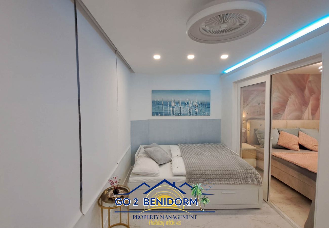 Appartement à Benidorm - Sunsetview Benidorm