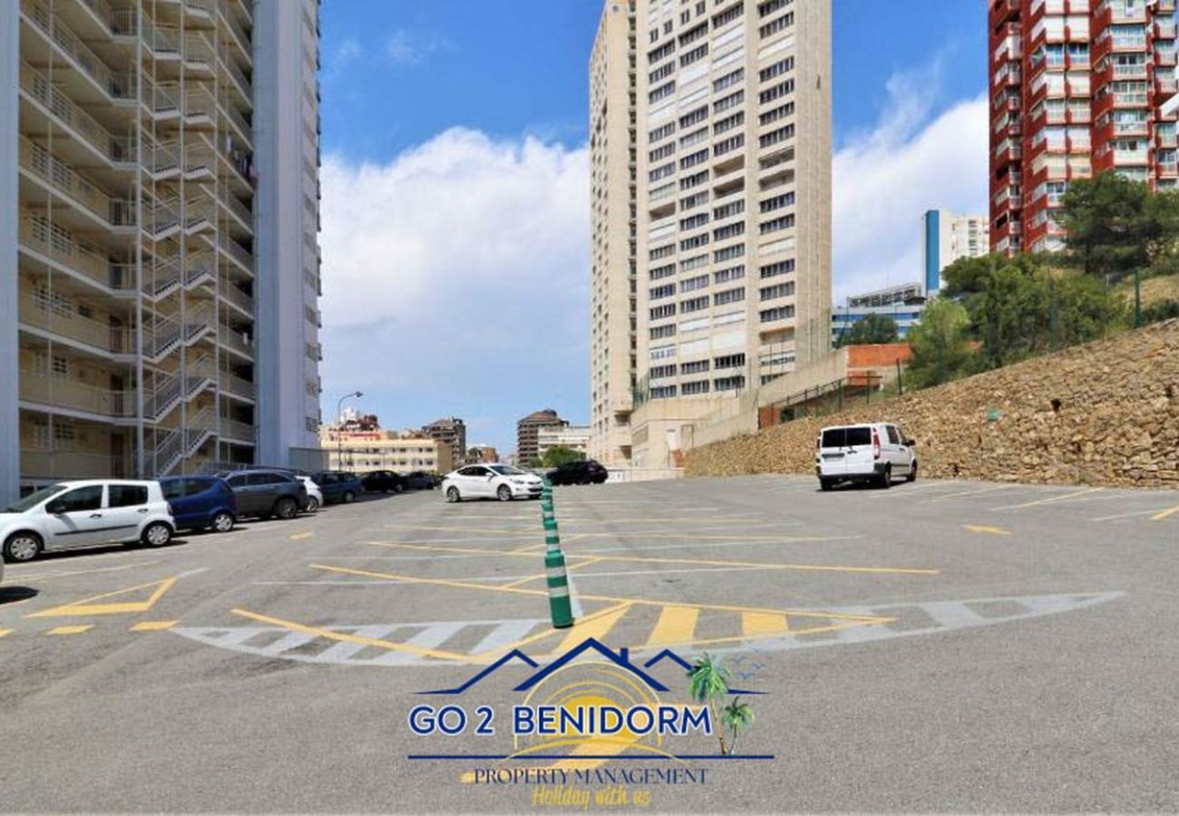 Appartement à Benidorm - Halcon Sea Breeze
