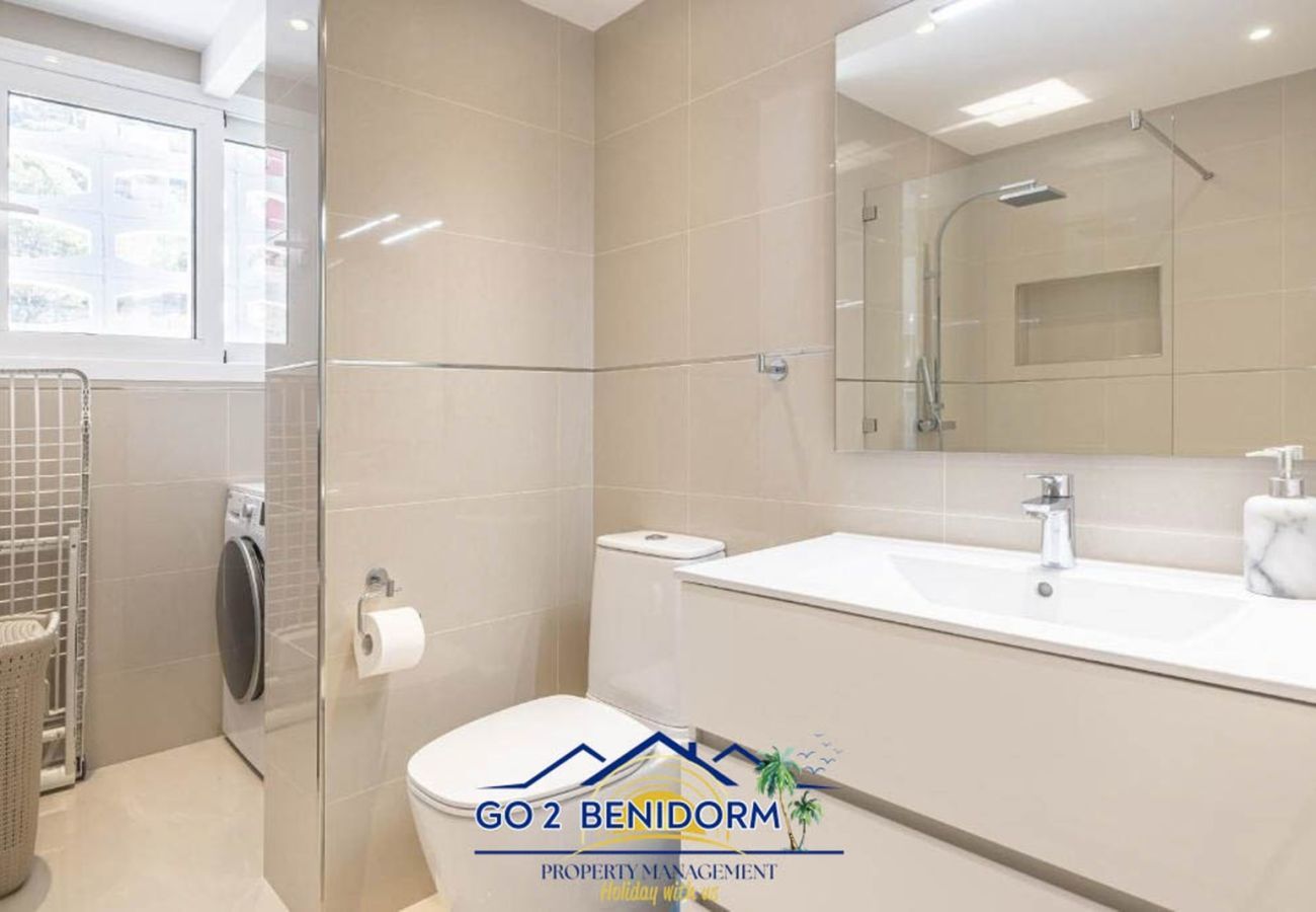 Appartement à Benidorm - Halcon Sea Breeze