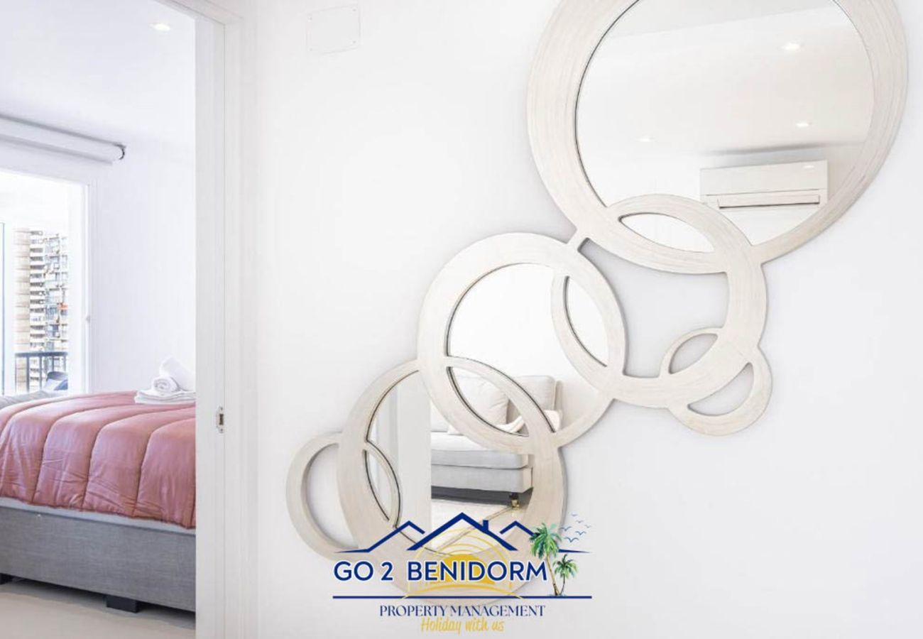 Appartement à Benidorm - Halcon Sea Breeze