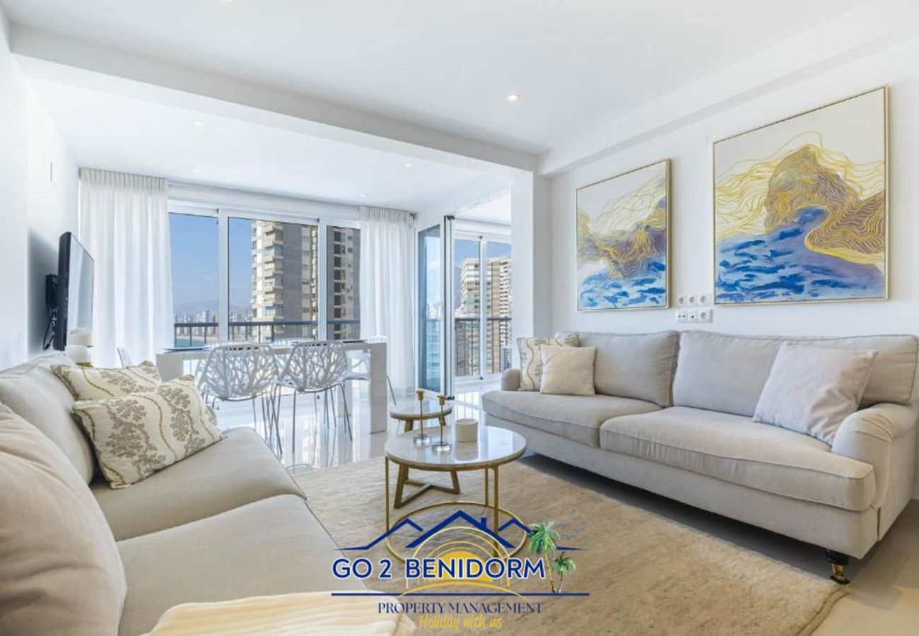 Appartement à Benidorm - Halcon Sea Breeze