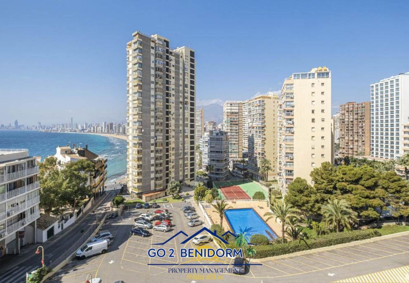 Appartement à Benidorm - Halcon Sea Breeze