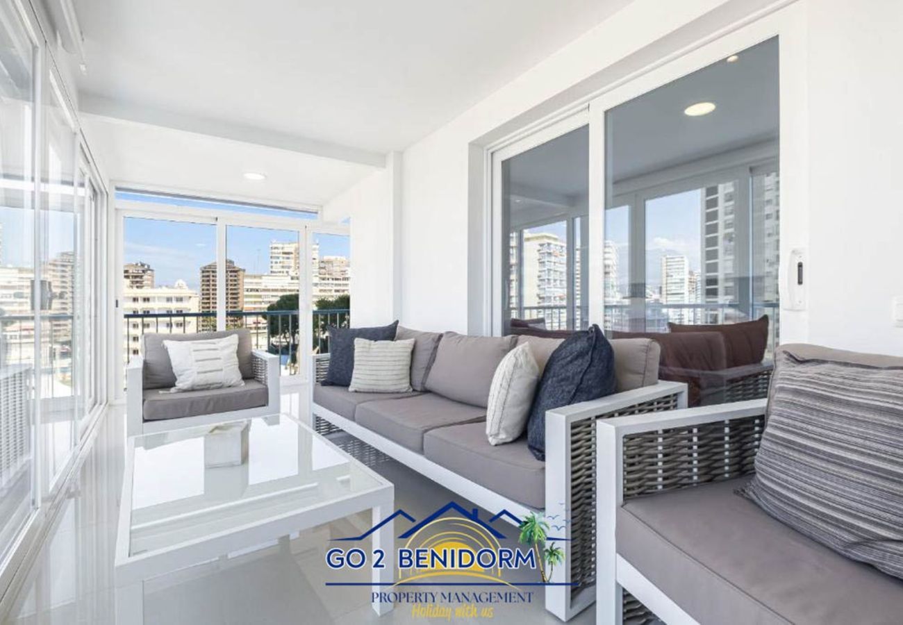 Appartement à Benidorm - Halcon Sea Breeze