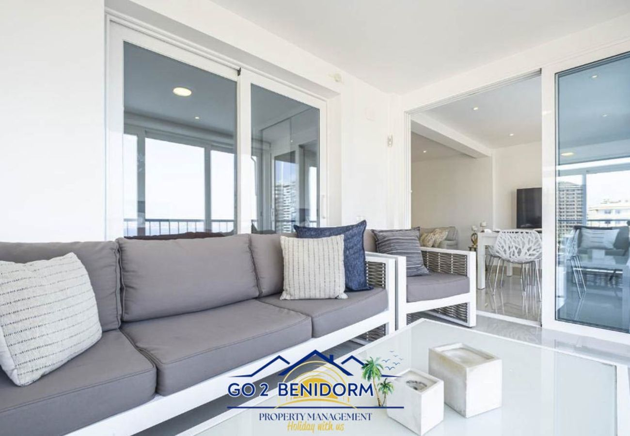 Appartement à Benidorm - Halcon Sea Breeze