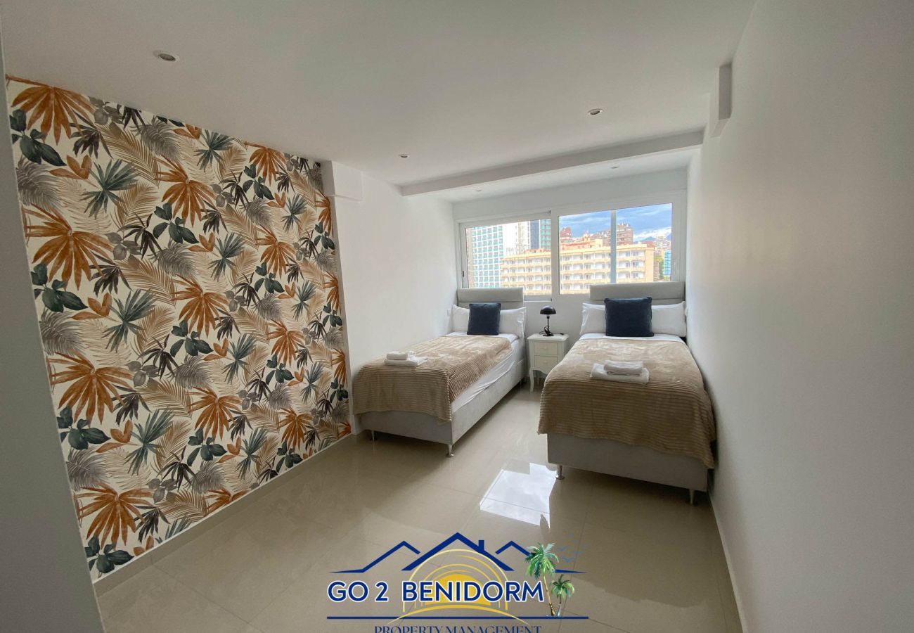 Appartement à Benidorm - Halcon Sea Breeze