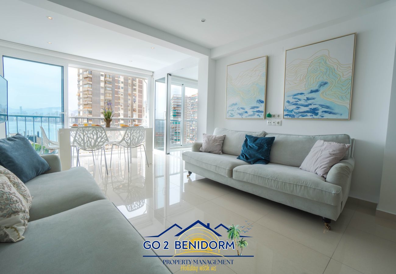 Appartement à Benidorm - Halcon Sea Breeze