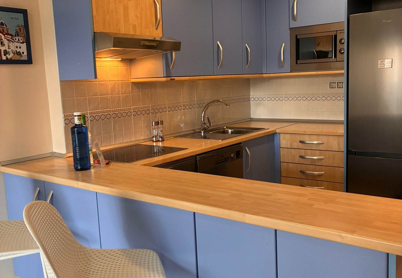 Appartement à Benidorm - Aurora