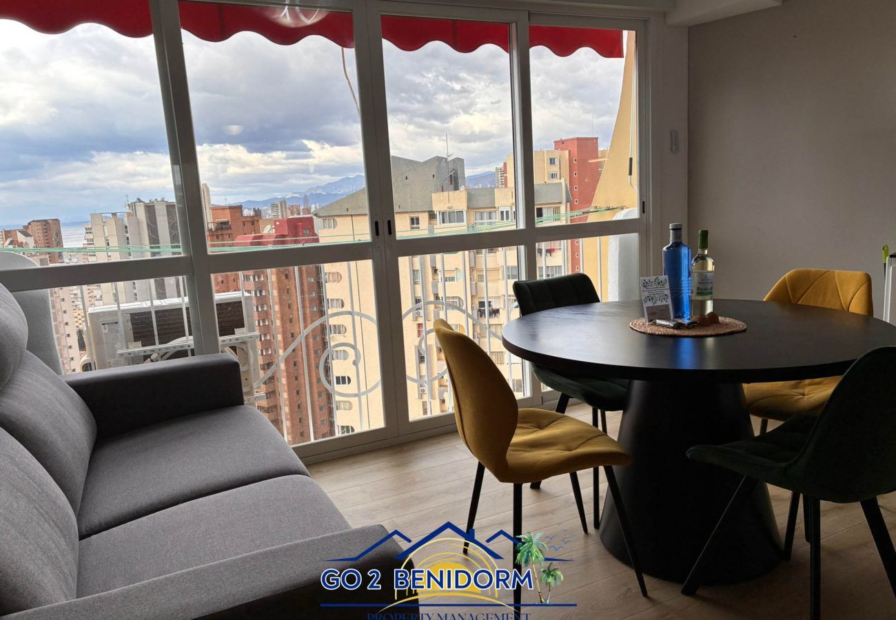 Appartement à Benidorm - Playmon Patrick