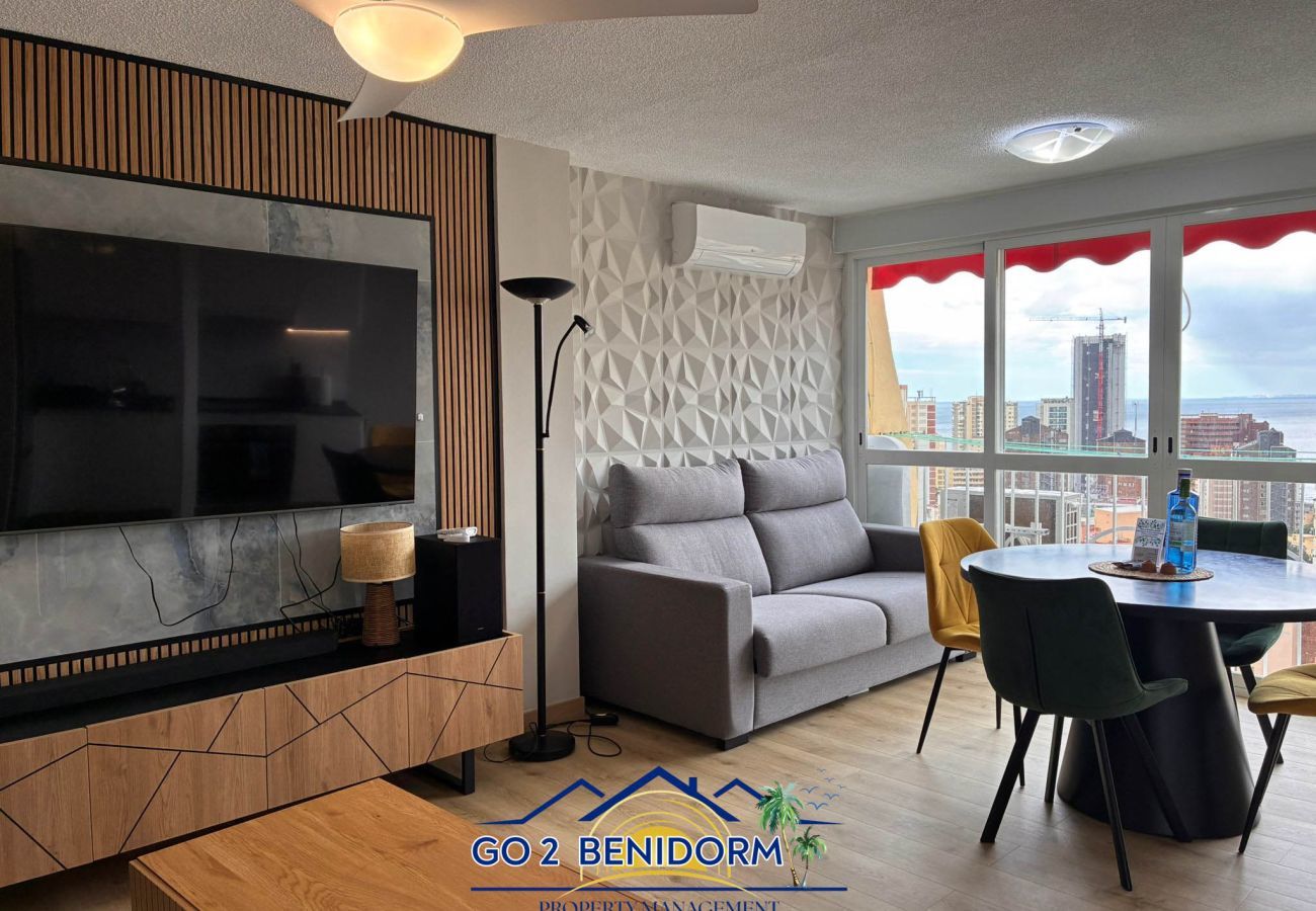 Appartement à Benidorm - Playmon Patrick