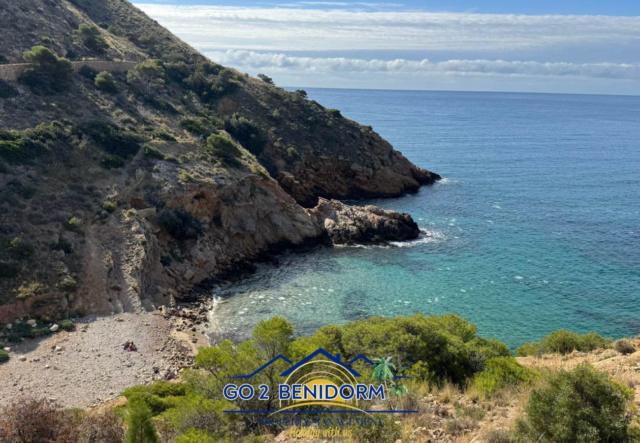 Appartement à Benidorm - Azure Dreams Seaview