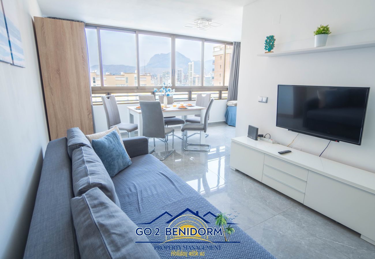 Appartement à Benidorm - Azure Dreams Seaview