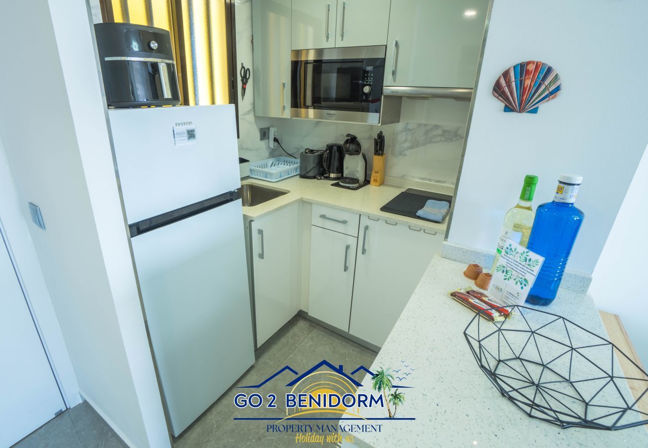 Appartement à Benidorm - Azure Dreams Seaview