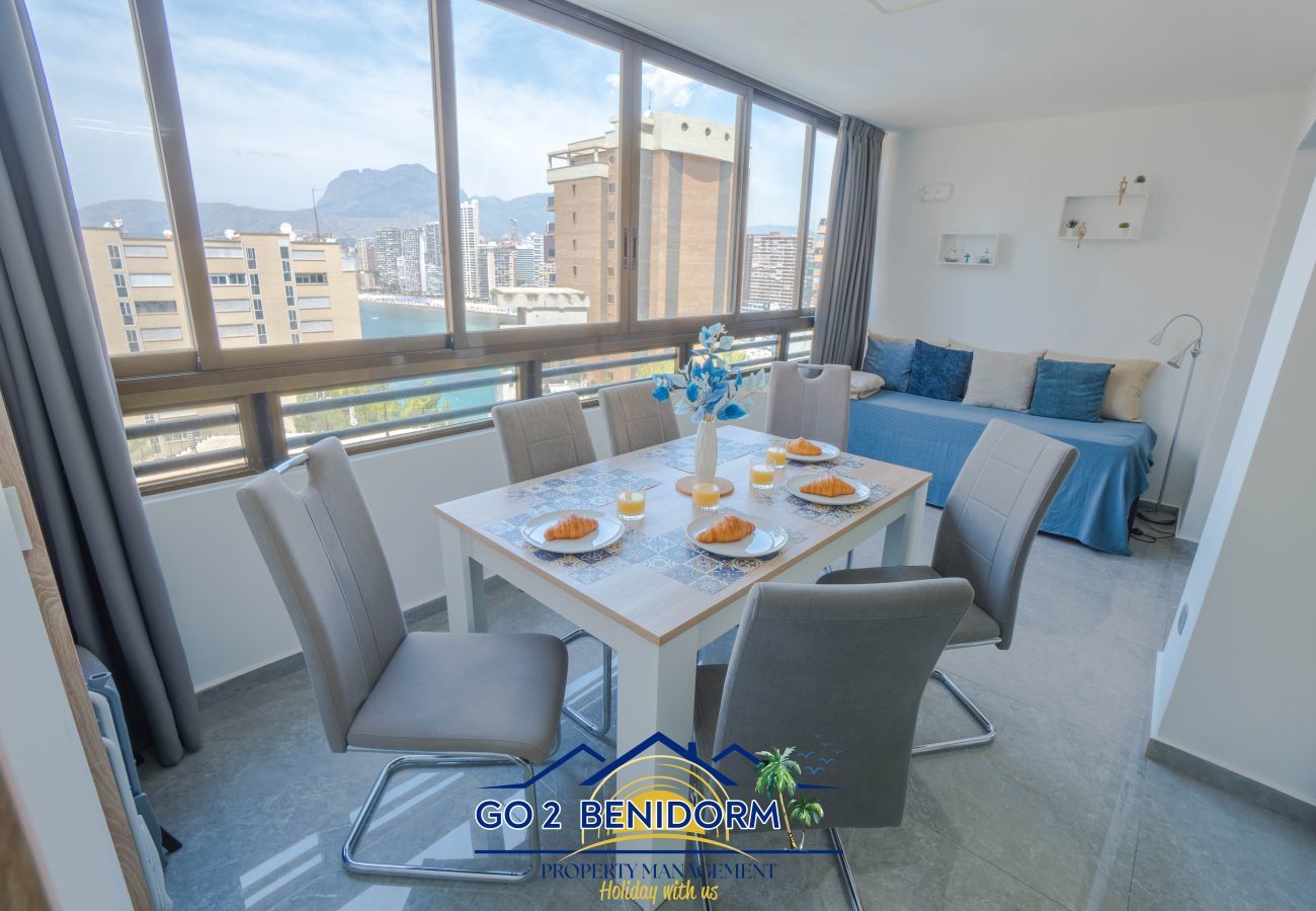 Appartement à Benidorm - Azure Dreams Seaview