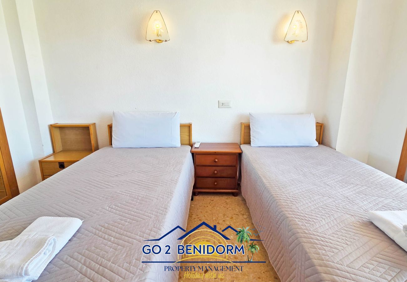 Appartement à Benidorm - El Balcon Del Mar