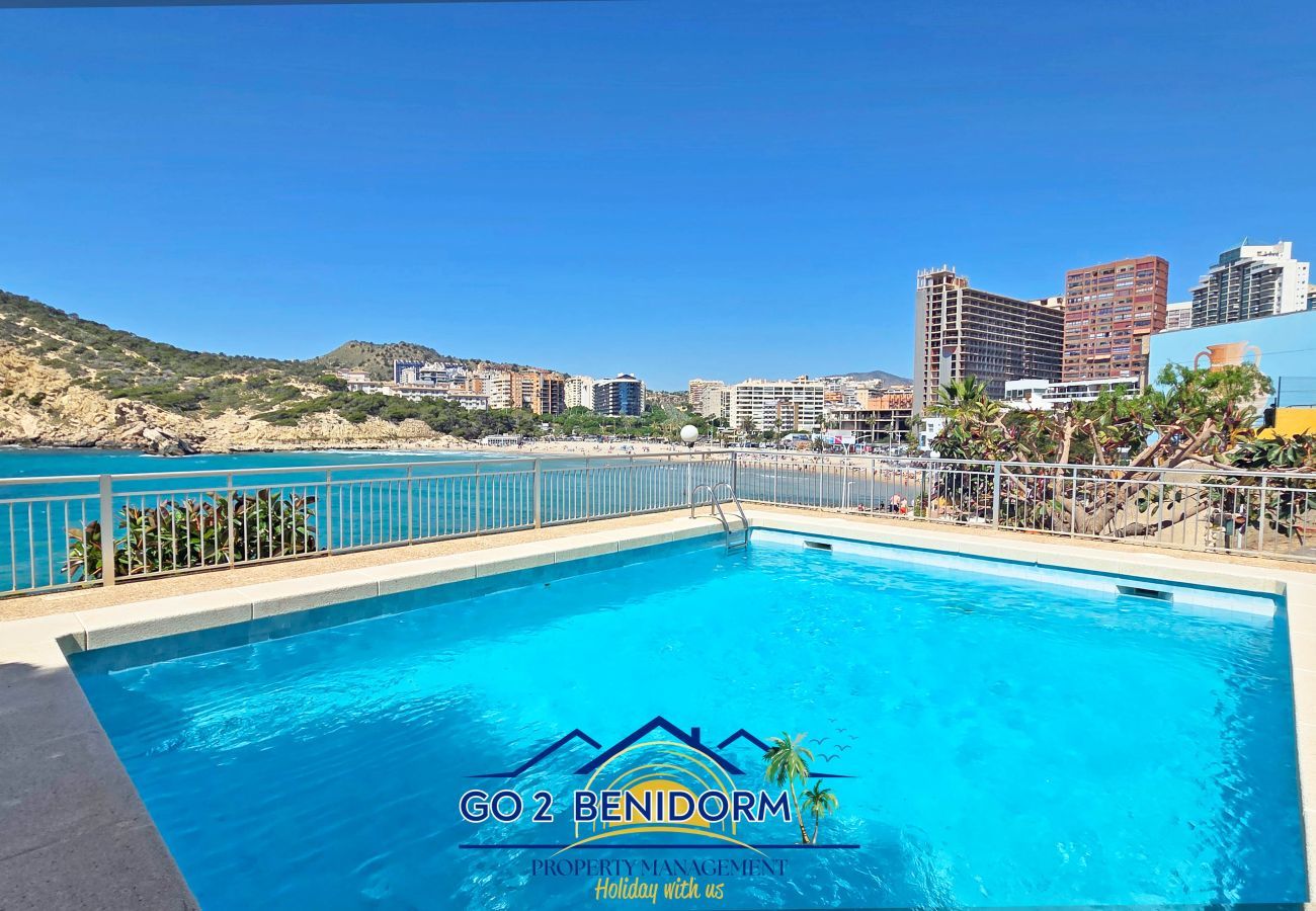 Appartement à Benidorm - El Balcon Del Mar