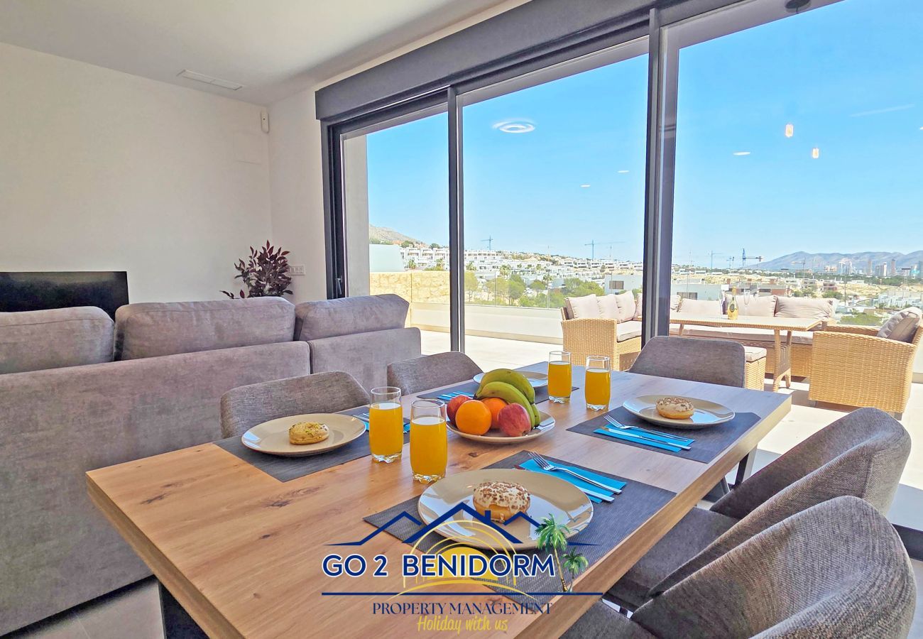 Appartement à Finestrat - Summer Breeze
