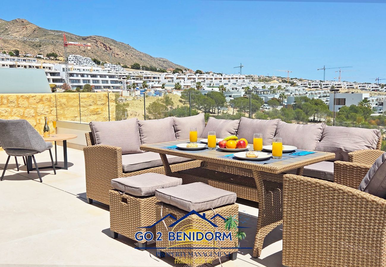 Appartement à Finestrat - Summer Breeze