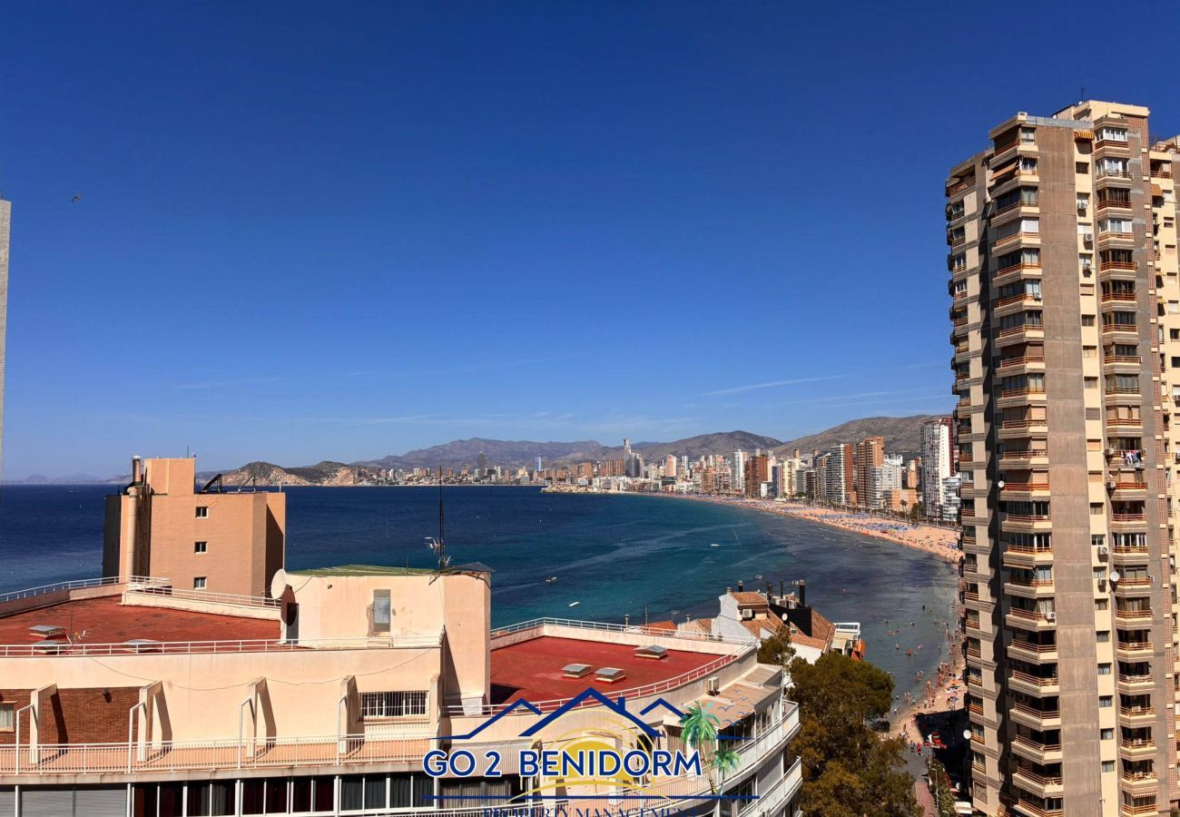 Appartement à Benidorm - Halcon Seven Beach