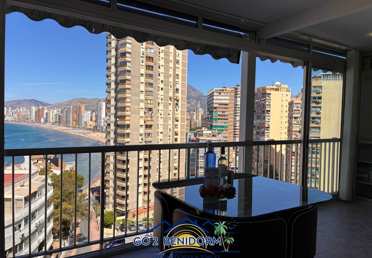 Appartement à Benidorm - Halcon Seven Beach