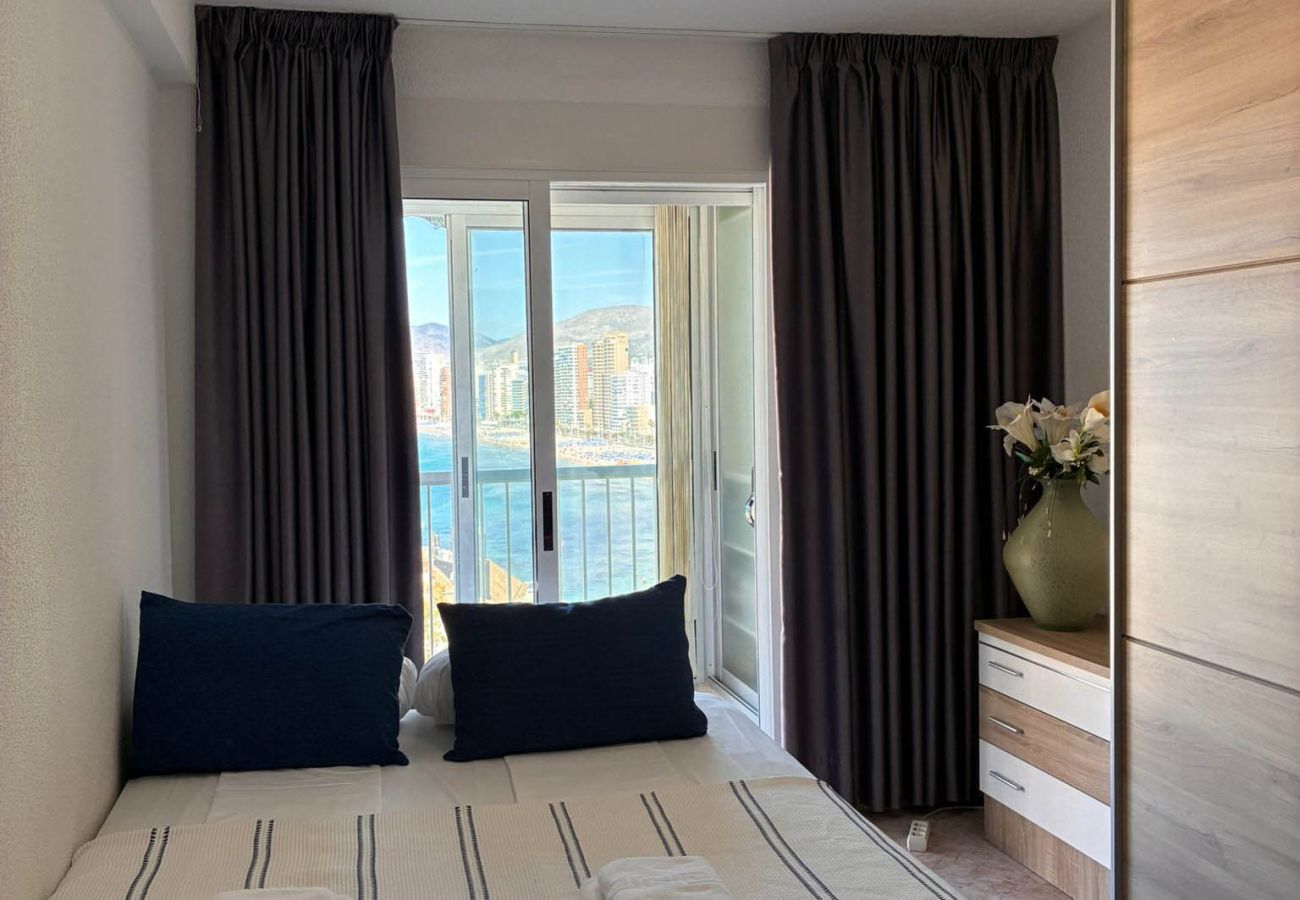 Appartement à Benidorm - Halcon Seven Beach