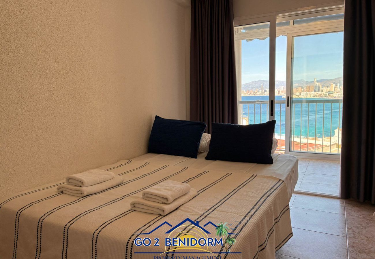 Appartement à Benidorm - Halcon Seven Beach