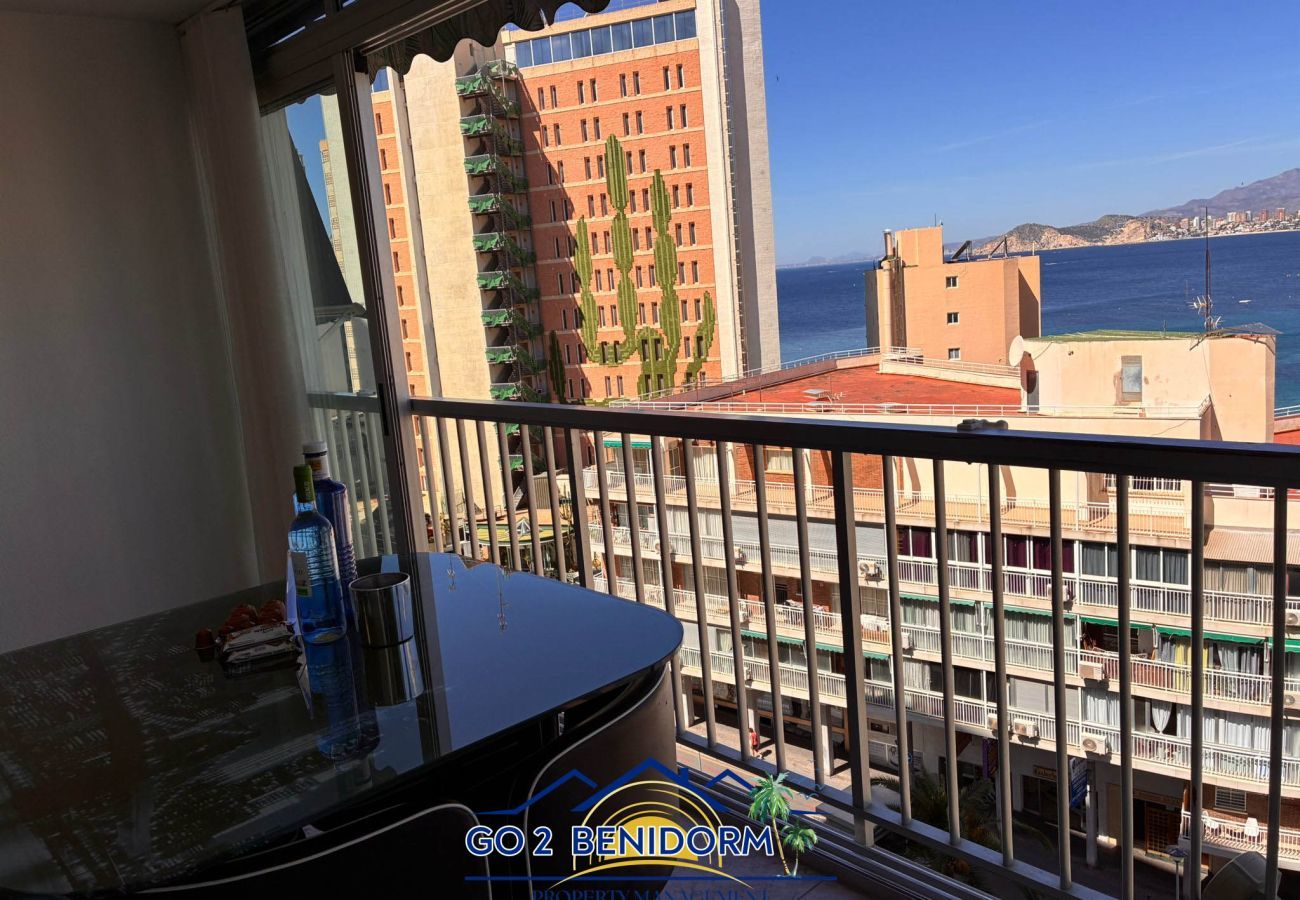 Appartement à Benidorm - Halcon Seven Beach