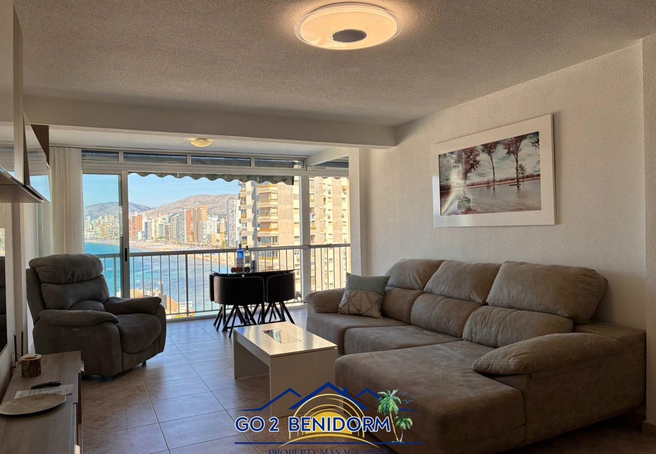 Appartement à Benidorm - Halcon Seven Beach