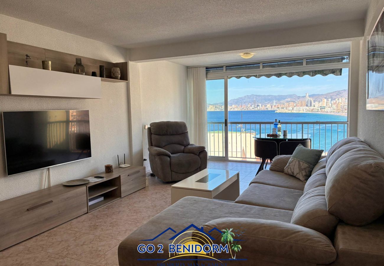 Appartement à Benidorm - Halcon Seven Beach