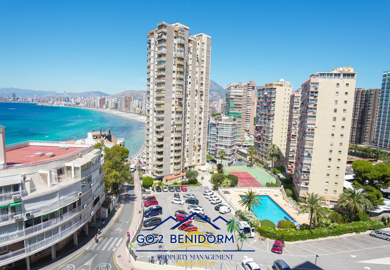 Appartement à Benidorm - Halcon Seven Beach