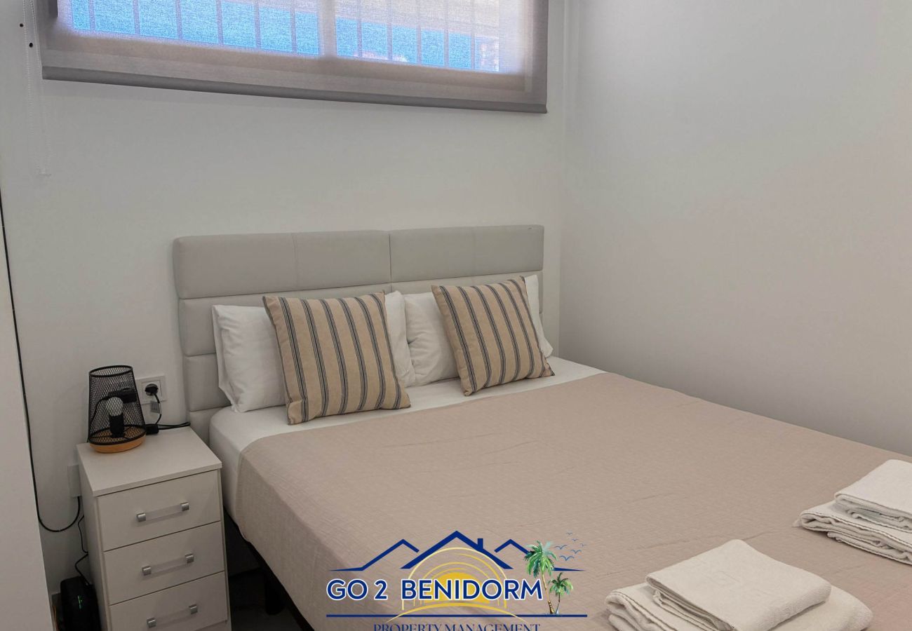 Appartement à Benidorm - Sea Pearl Benidorm