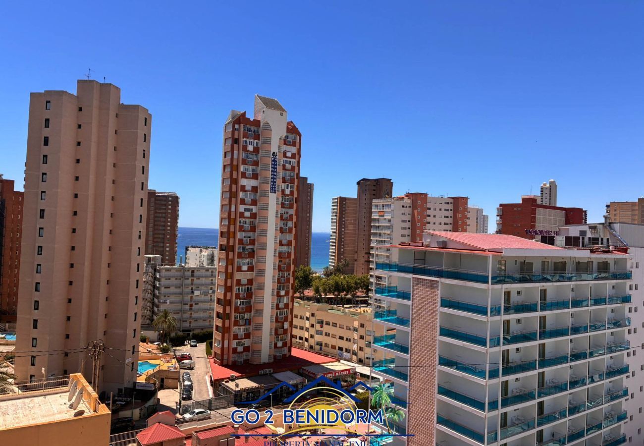 Appartement à Benidorm - Sea Pearl Benidorm