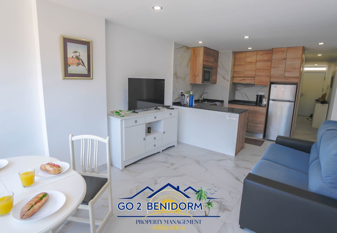 Appartement à Benidorm - Sea Pearl Benidorm