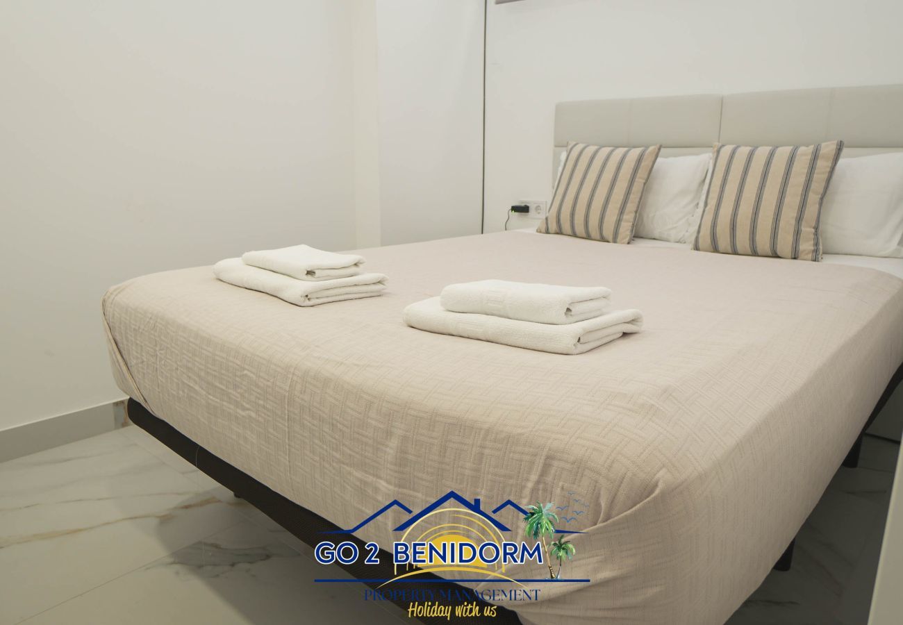 Appartement à Benidorm - Sea Pearl Benidorm