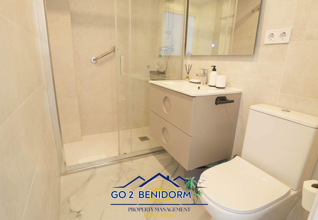 Appartement à Benidorm - Sea Pearl Benidorm