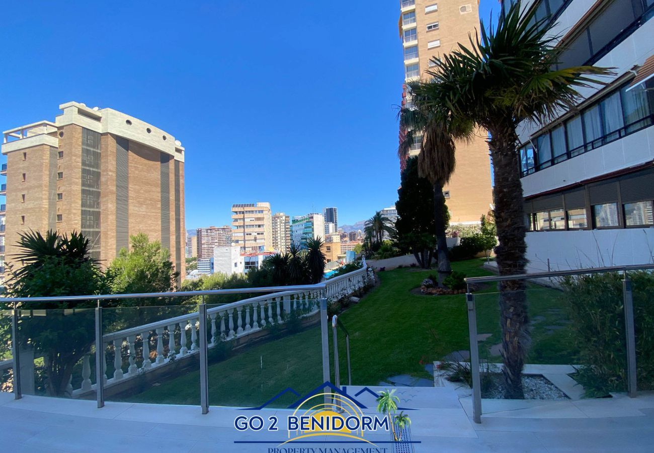 Appartement à Benidorm - Casa Palma