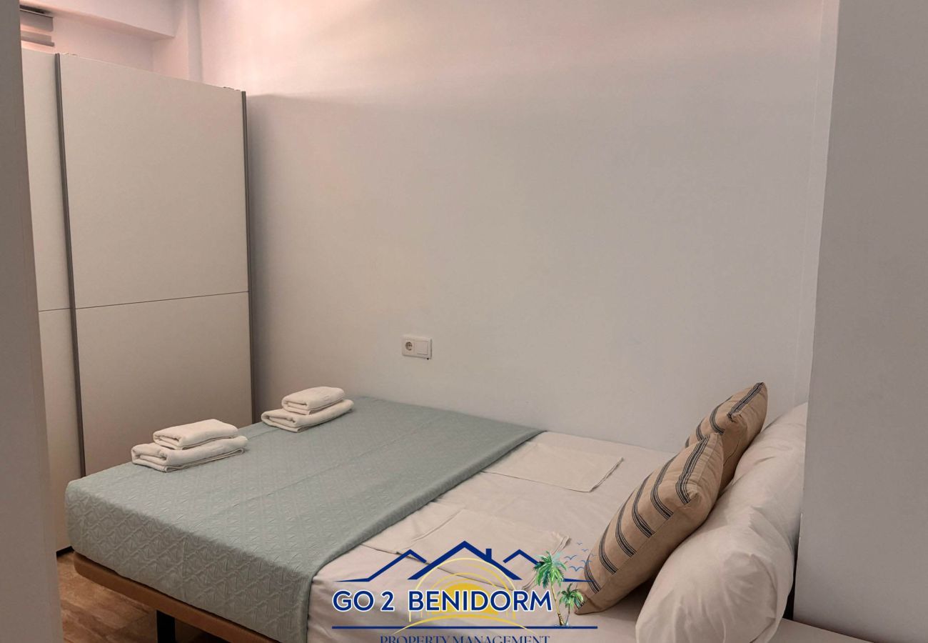Appartement à Benidorm - Halcon Dock