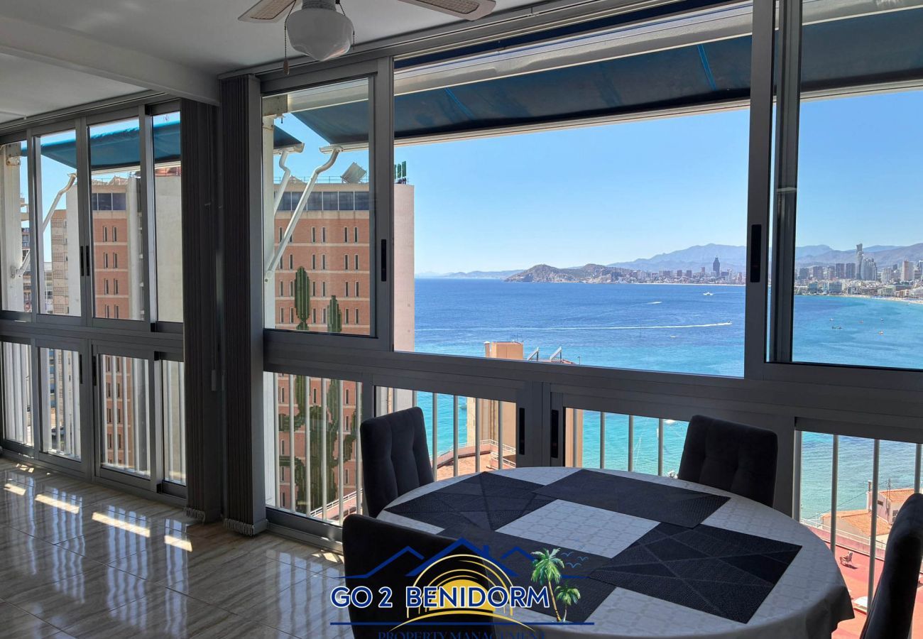 Appartement à Benidorm - Halcon Dock