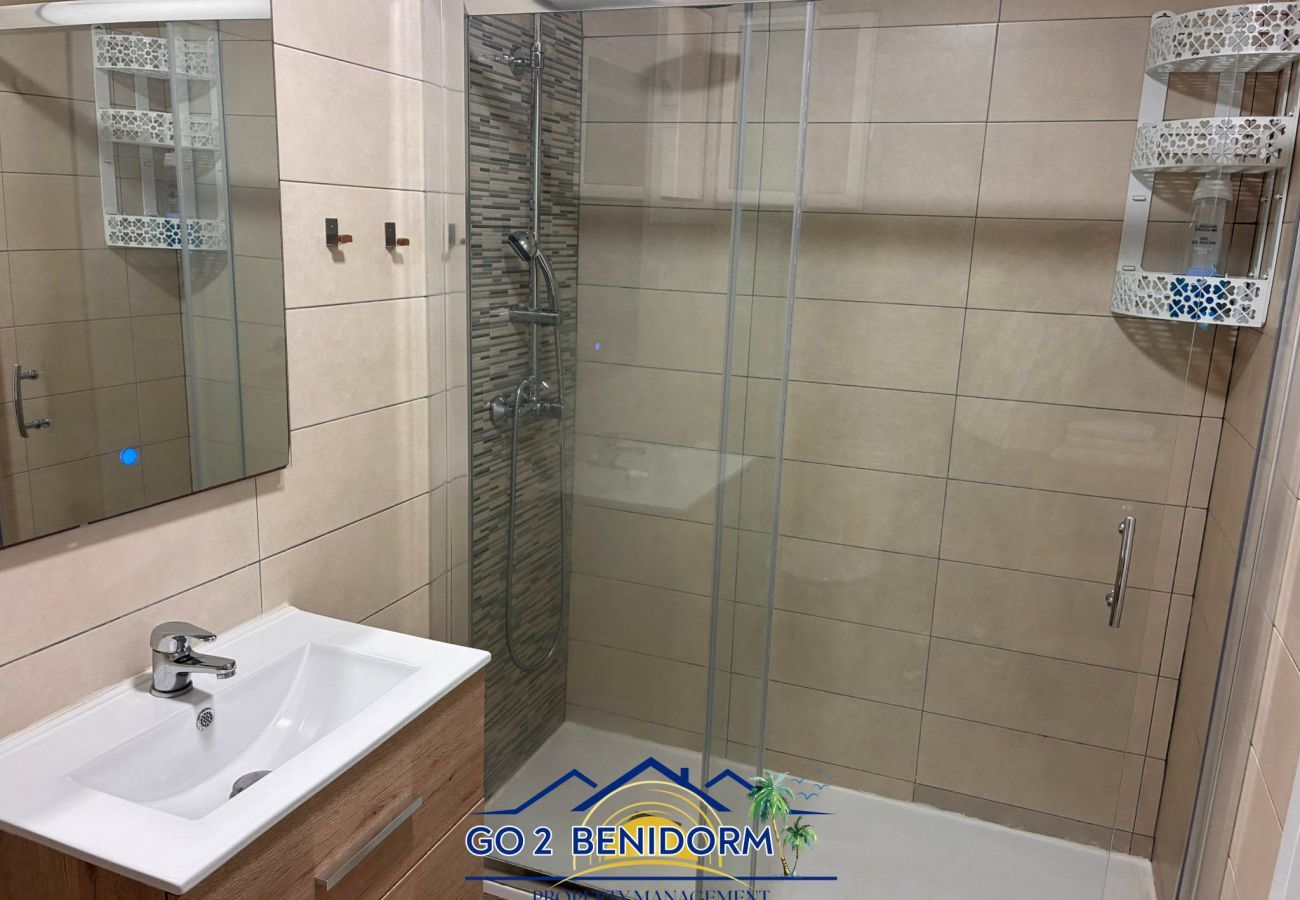 Appartement à Benidorm - Halcon Dock