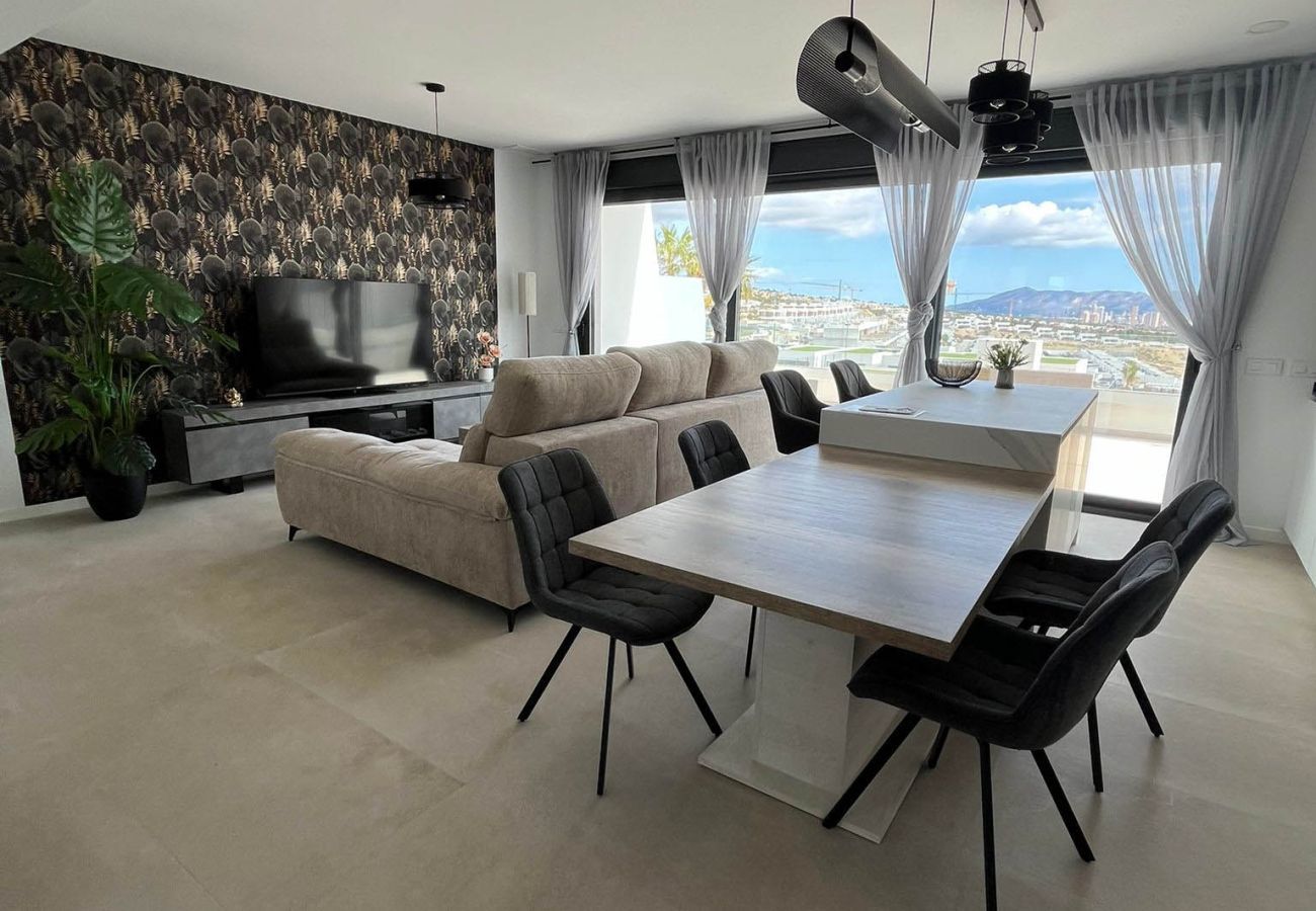 Appartement à Finestrat - Skyline Luxe