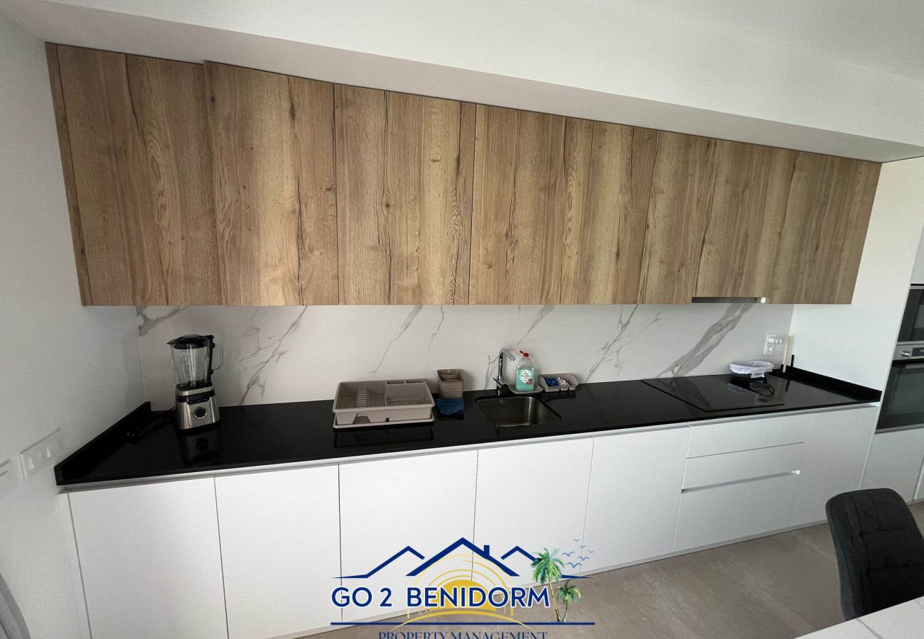 Appartement à Finestrat - Skyline Luxe