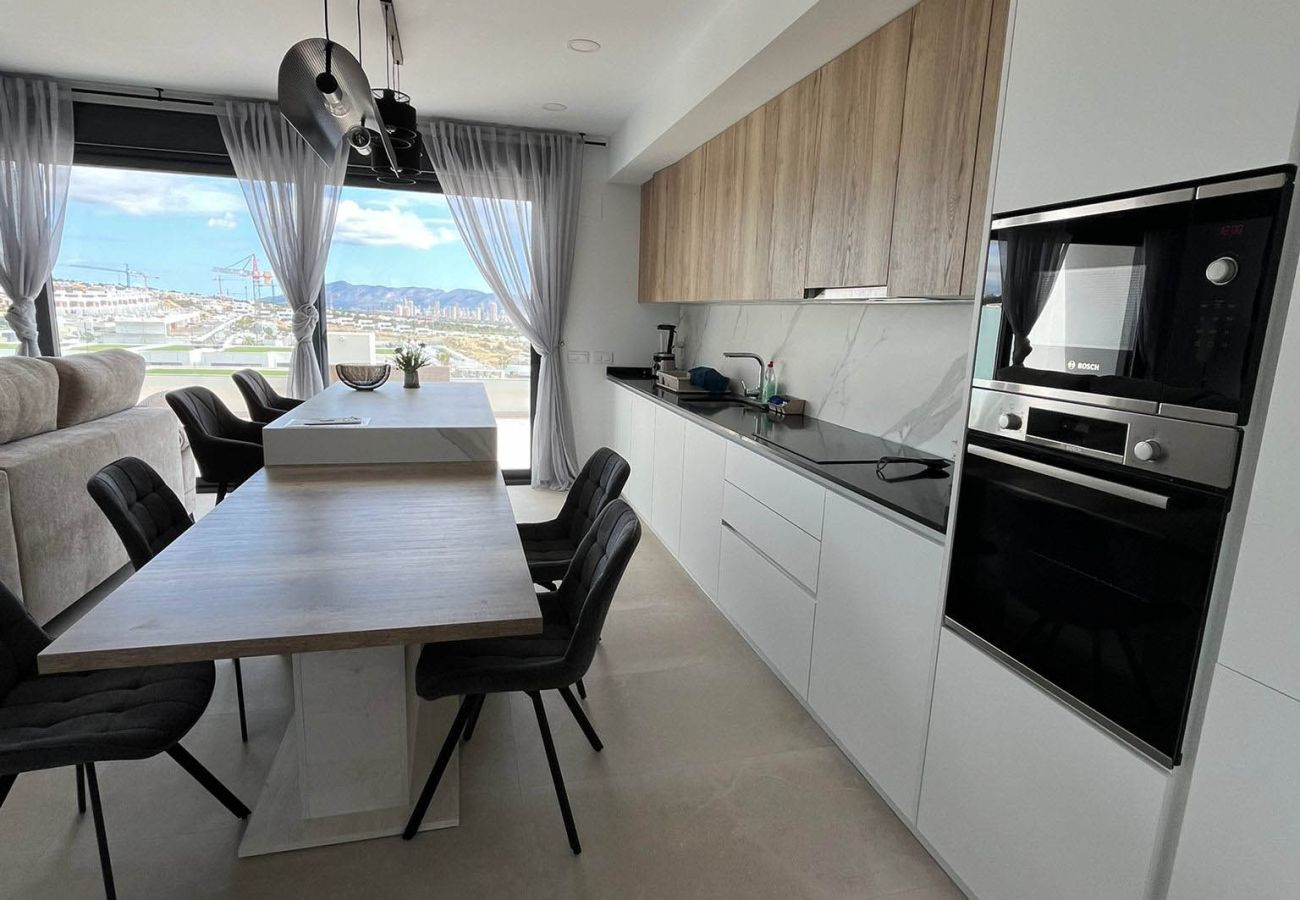 Appartement à Finestrat - Skyline Luxe